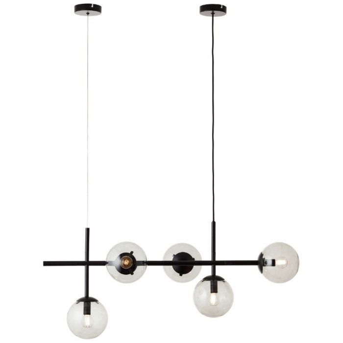 Design hanglamp transparant, Rhys