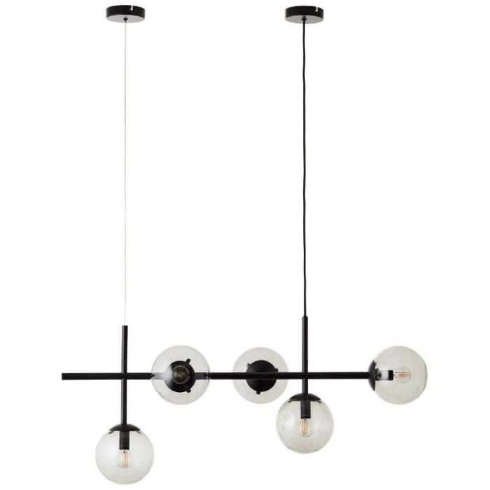 Design hanglamp transparant, Rhys