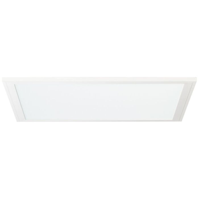 Moderne LED paneel plafondlamp Bonny, 24W LED met instelbare lichtkleur en afstandsbediening