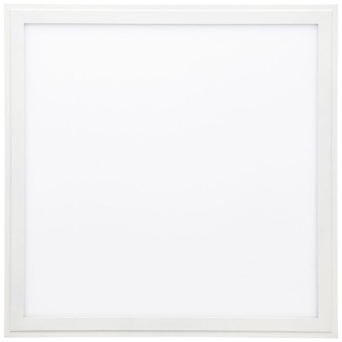 Moderne LED paneel plafondlamp Bonny, 24W LED met instelbare lichtkleur en afstandsbediening