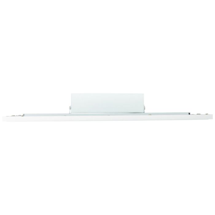 Moderne LED paneel plafondlamp Bonny, 24W LED met instelbare lichtkleur en afstandsbediening