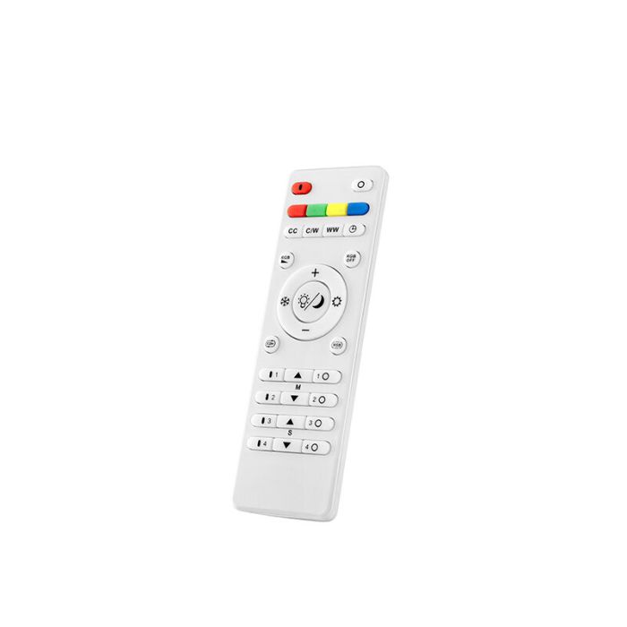 Moderne LED paneel plafondlamp Bojan, metaal, 24W neutraal wit LED