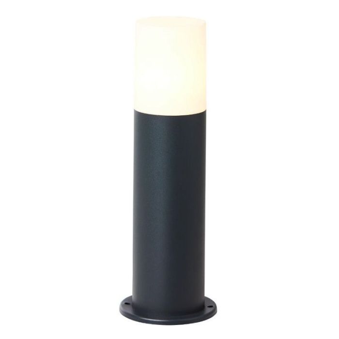 Moderne buitenlamp antraciet, Quenten, IP44