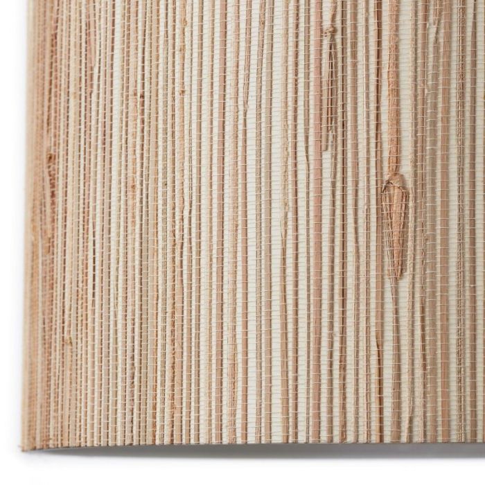 Landelijke hanglamp beige, Wenda