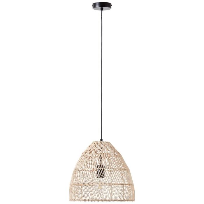 Rotan hanglamp bruin, Esra