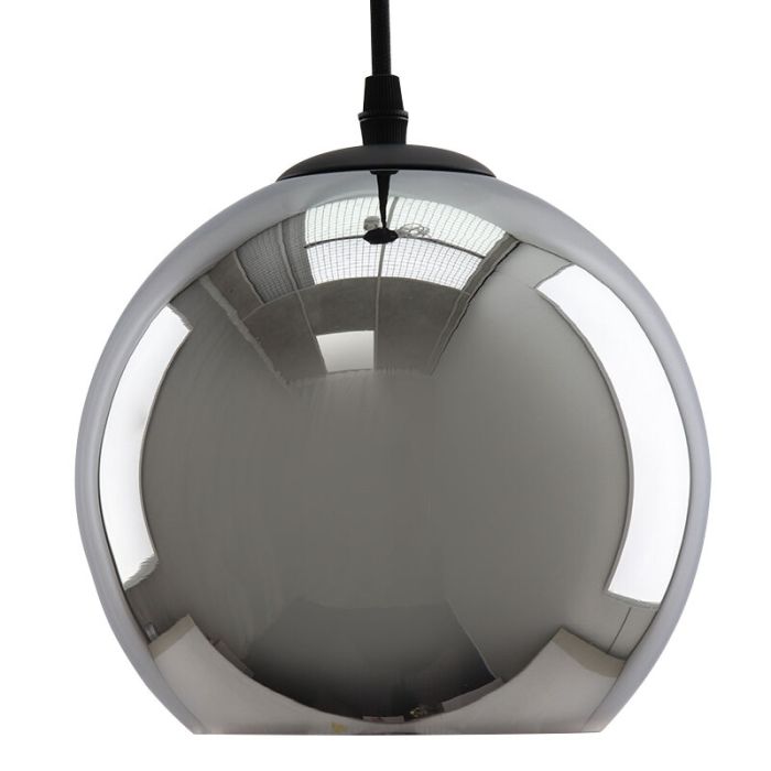 Design hanglamp zwart, Giada