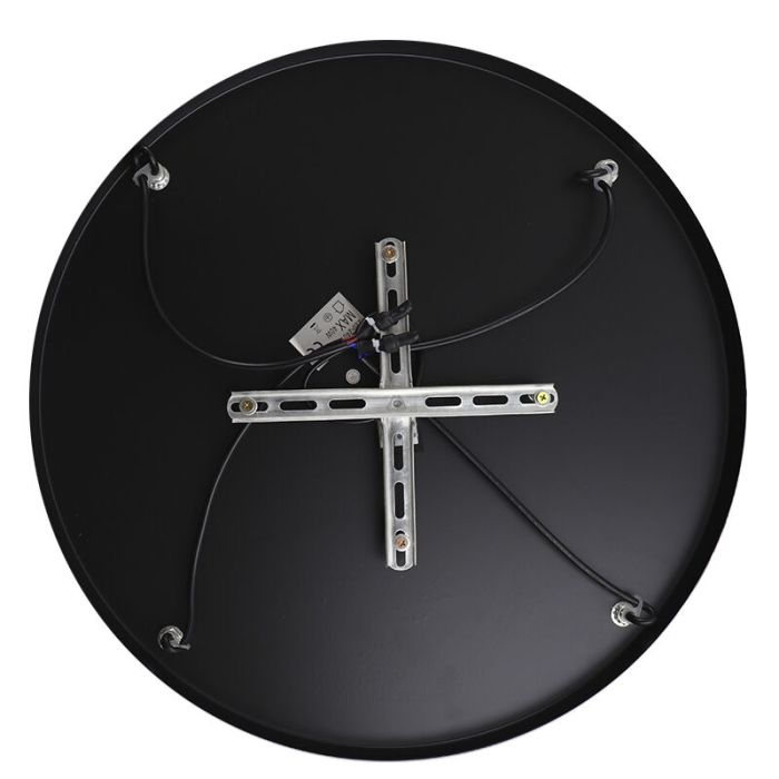 Design hanglamp grijs, Giada, 5L