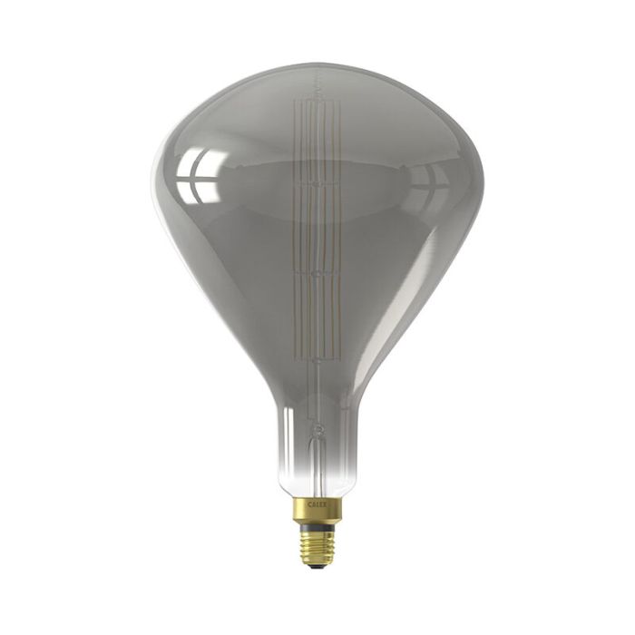 Dimbare Calex E27 LED filament lamp, 8W, 2200K