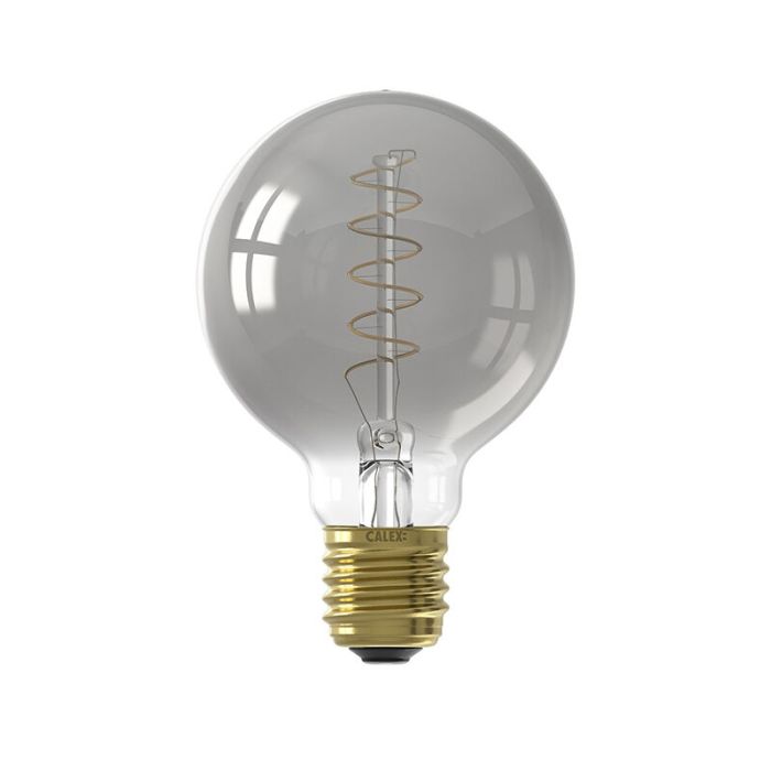Dimbare Calex E27 LED bollamp G80, 4W, 1800K