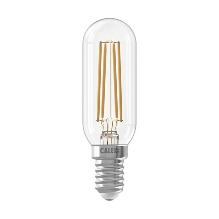 Dimbare Calex E14 LED buislamp 4,5W, 2700K