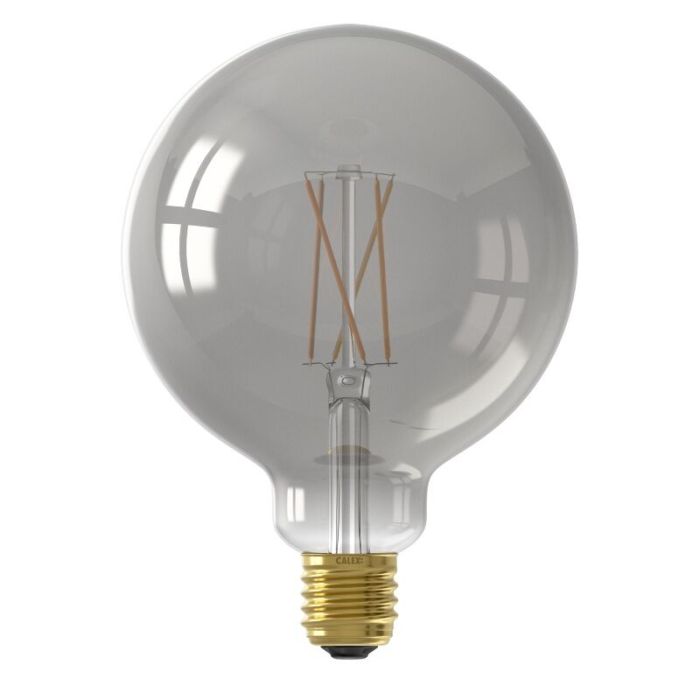 Calex Smart LED lamp E27 grijs, 7W, 1800K