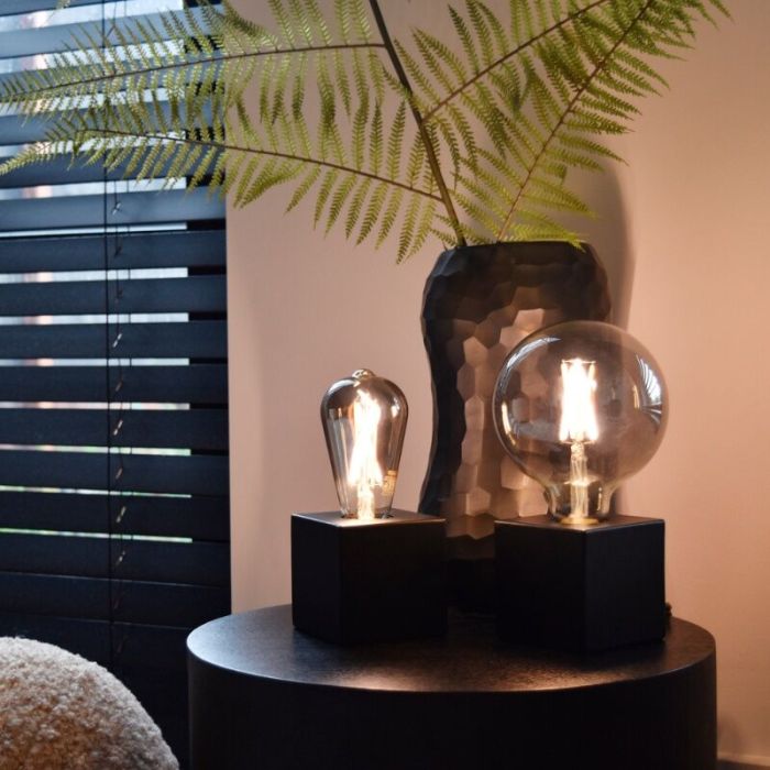 Calex Smart LED lamp E27 grijs, 7W, 1800K