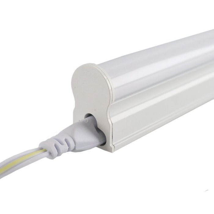 Doorkoppelbare 30 cm LED keukenkast verlichting Danique, 5w, 6500K