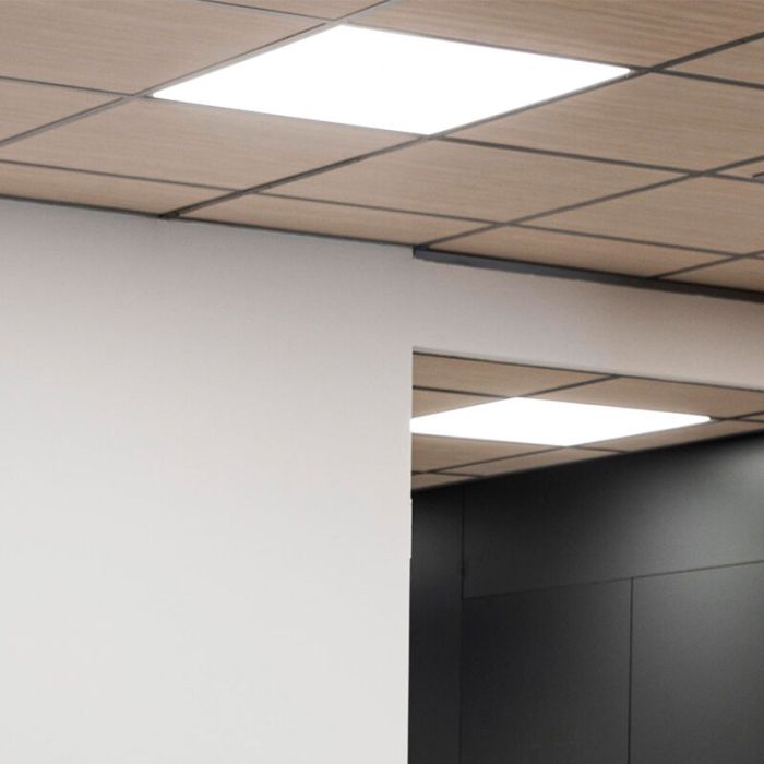 LED paneel 60x60 - 38W - 3000K - back-lit