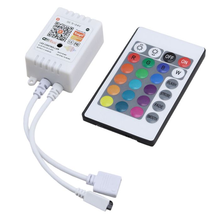 Smart wifi LED strip ontvanger Hina