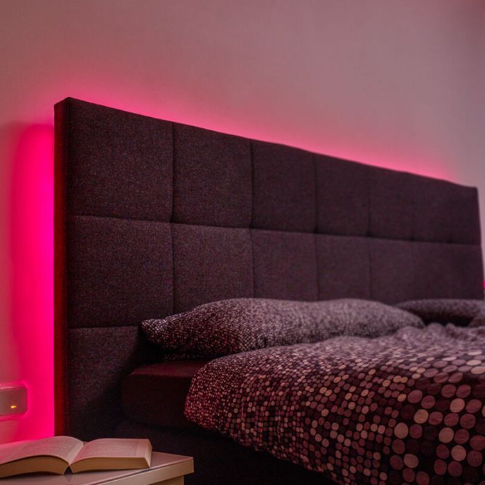10 meter smart wifi LED strip, 30w, RGB (alle kleuren)