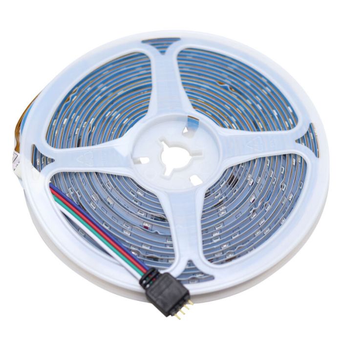 10 meter smart wifi LED strip, 30w, RGB (alle kleuren)