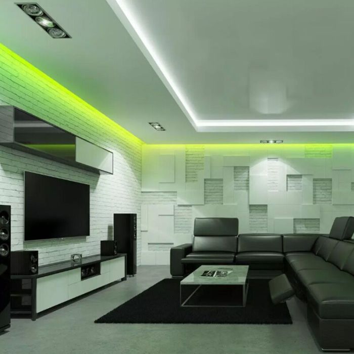 10 meter smart wifi LED strip, 30w, RGB (alle kleuren)