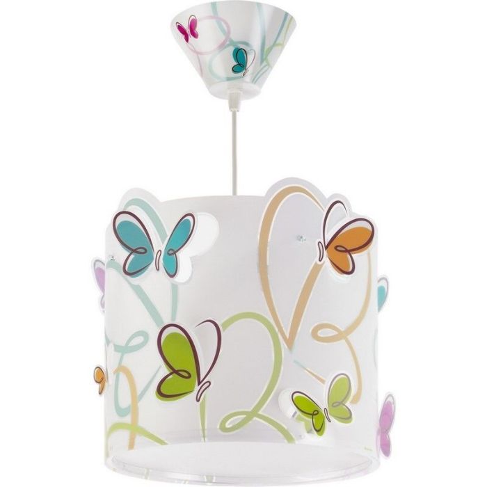 Kinderkamer hanglamp Vlinders