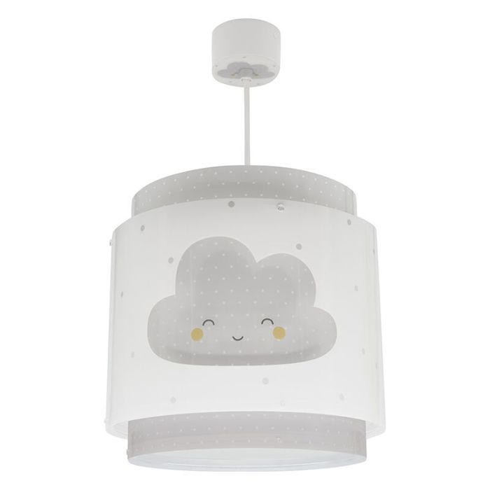 Grijze kinderkamer hanglamp, Dromen