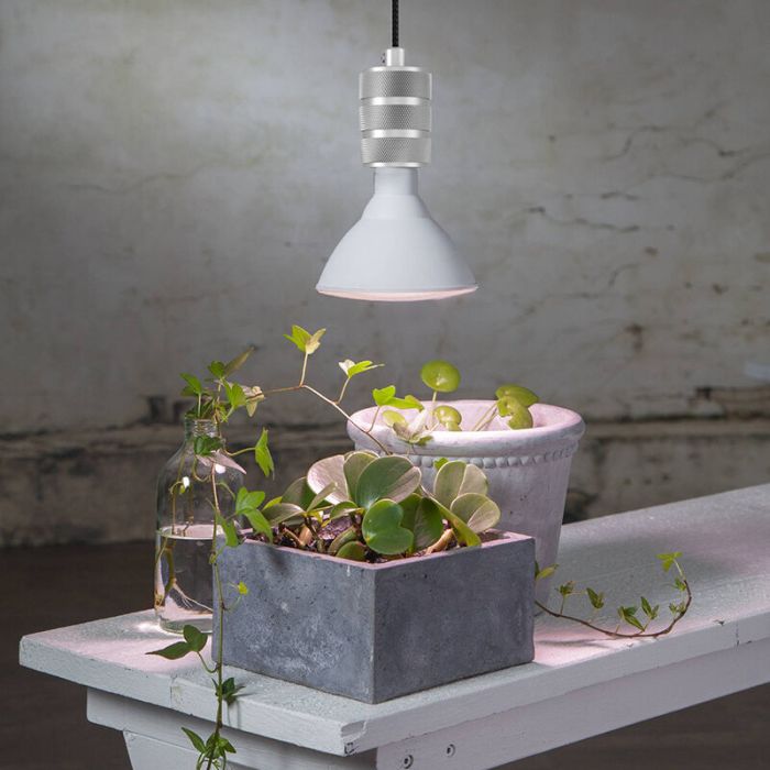 E27 LED PAR lamp voor planten, 16W, 3500K