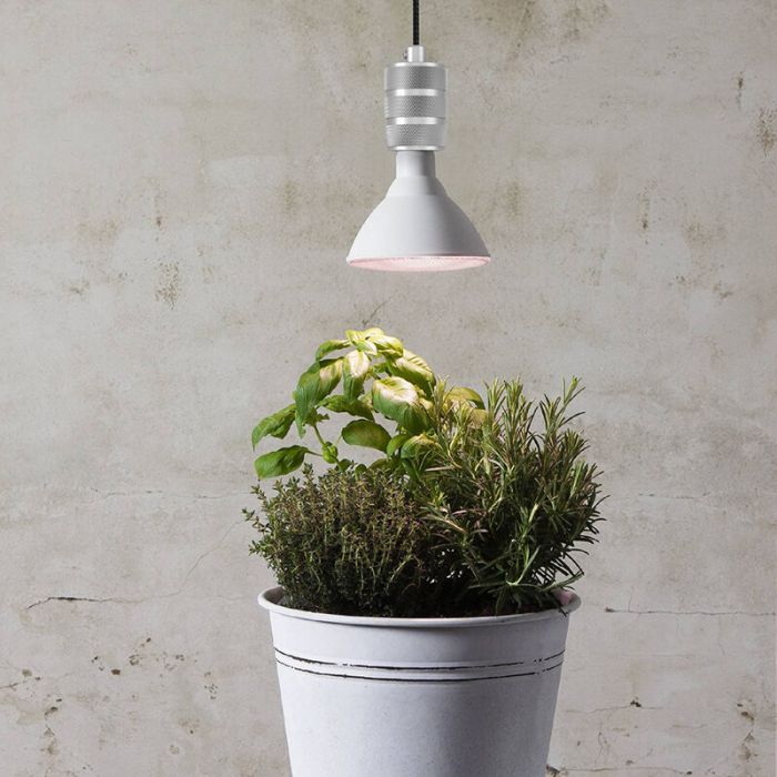 E27 LED PAR lamp voor planten, 16W, 3500K