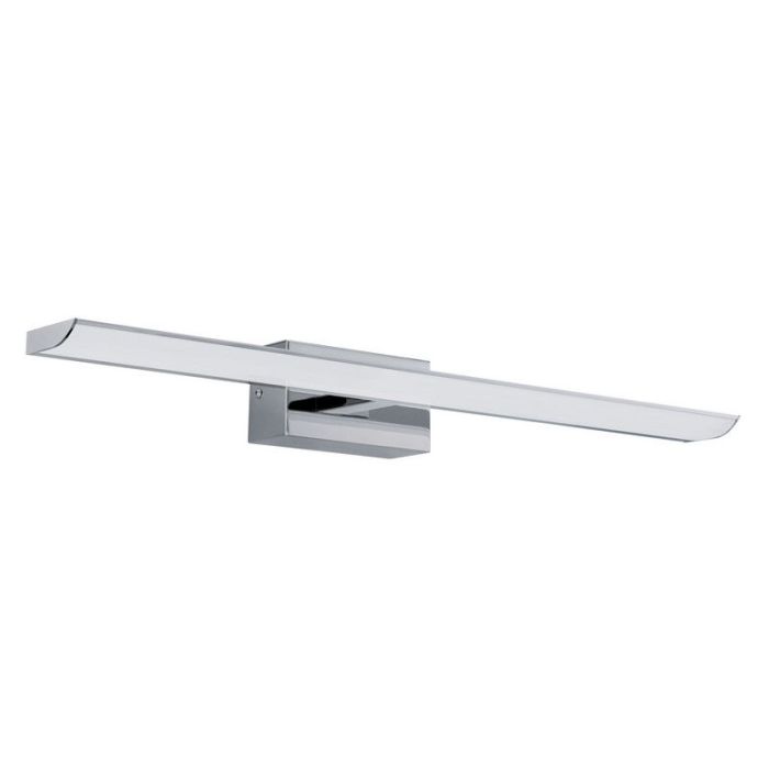 Chromen spiegelverlichting kunststof, Zeliha, 3W, 4000K LED