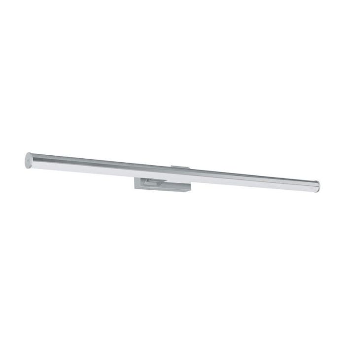 Chromen wandlamp kunststof, Chandeni, 14W, 4000K LED, IP44