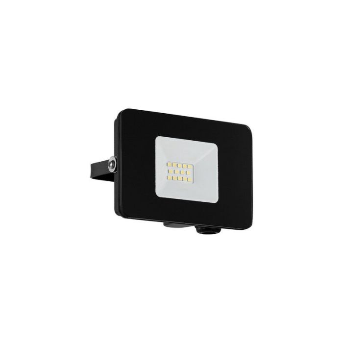 Zwarte buitenlamp aluminium, Joey, IP65