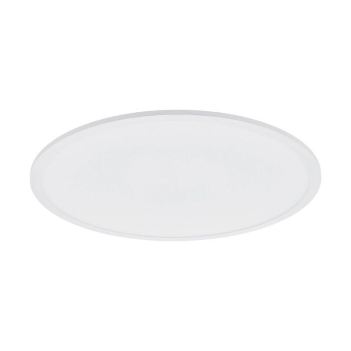 Witte plafonniere Ericus, aluminium, 36w 4000K (wit) LED