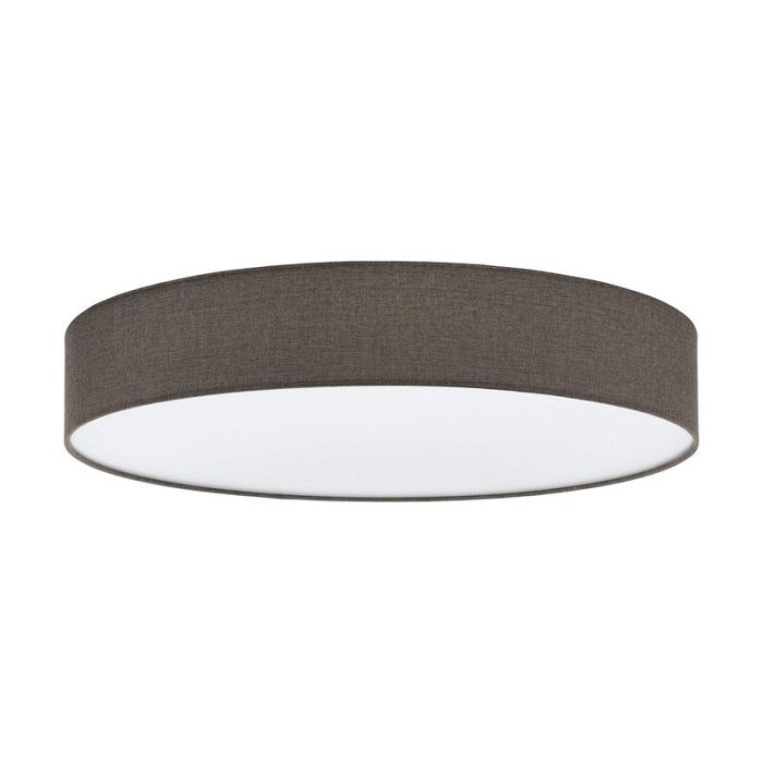 Bruine moderne plafondlamp metaal, Abano