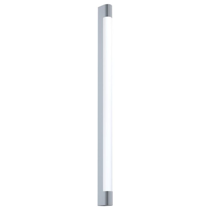 Chromen spiegelverlichting Wilson, rvs, 8w 4000K (wit) LED