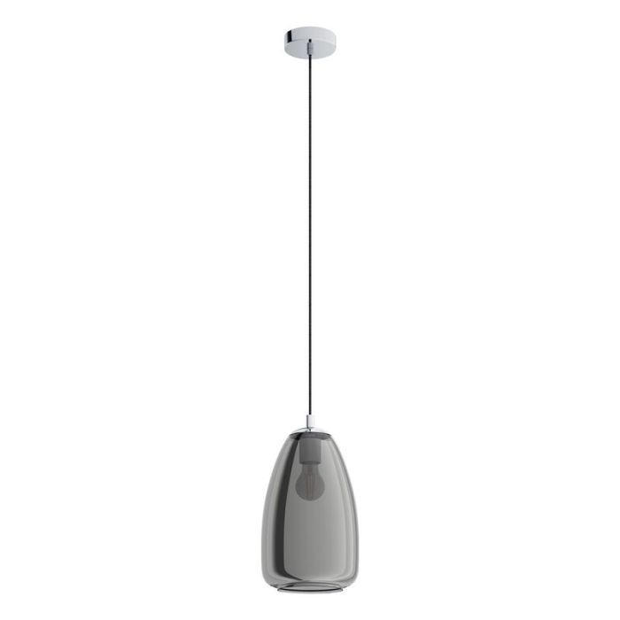 Design hanglamp rookglas, Fredericus