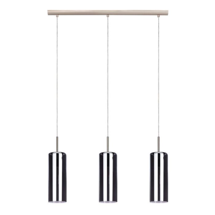 Design hanglamp rookglas, Tino