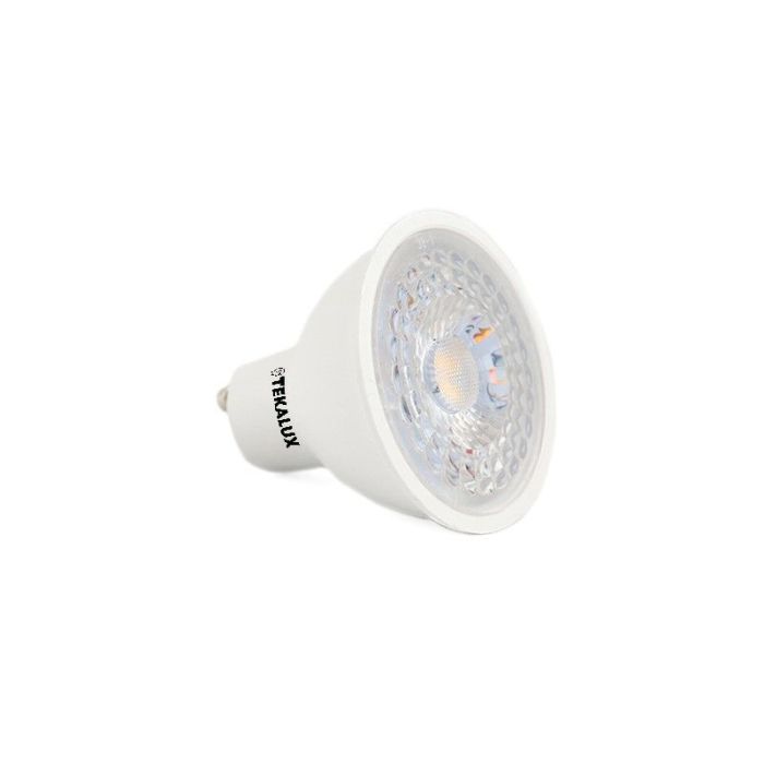 Dimbare Juda GU10 LED lamp, 5,5W, 2700k