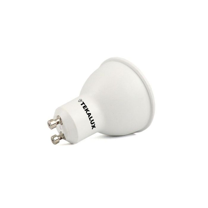 Dimbare Juda GU10 LED lamp, 5,5W, 2700k