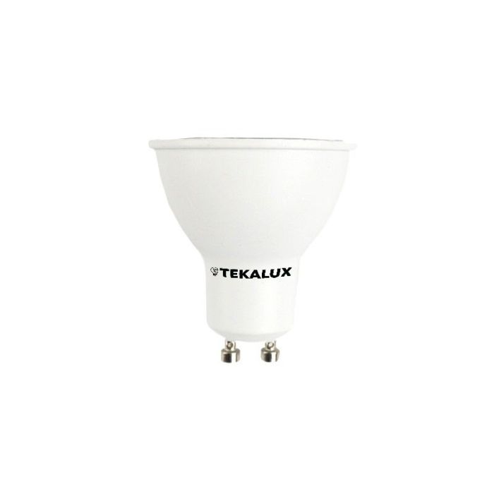 Dimbare Juda GU10 LED lamp, 5,5W, 2700k