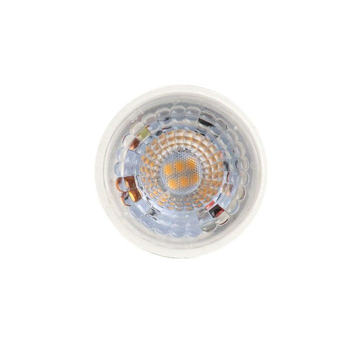 Dimbare Juda GU10 LED lamp, 5,5W, 2700k
