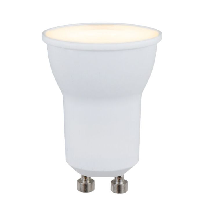 Dimbare Finley GU10 (MR11) LED lamp, 2700k, 3,6w