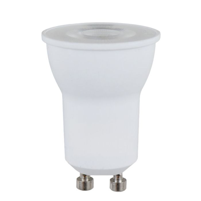 Dimbare Finley GU10 (MR11) LED lamp, 2700k, 3,6w