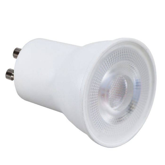 Dimbare Finley GU10 (MR11) LED lamp, 2700k, 3,6w