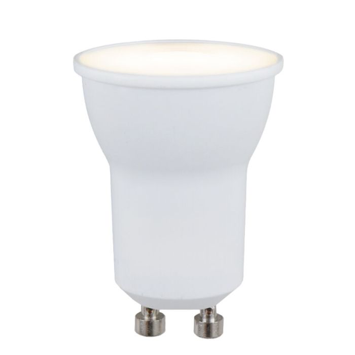 Dimbare Ilon GU10 (MR11) LED lamp, 4000k, 4w