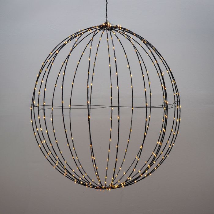 LED lichtbol 60 cm