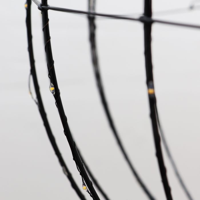 LED lichtbol 60 cm