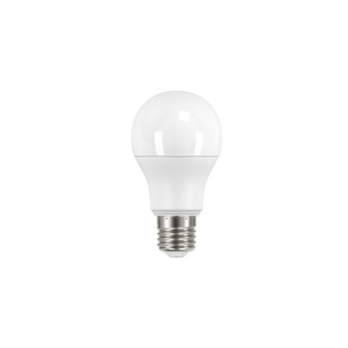 E27 LED lamp A60, 10,5W, 4000K
