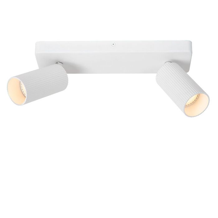 Witte plafondspot modern, Clubs
