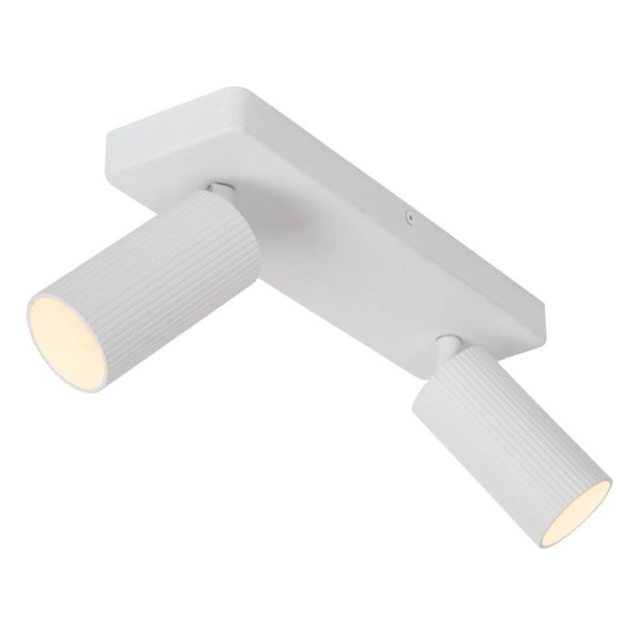 Witte plafondspot modern, Clubs