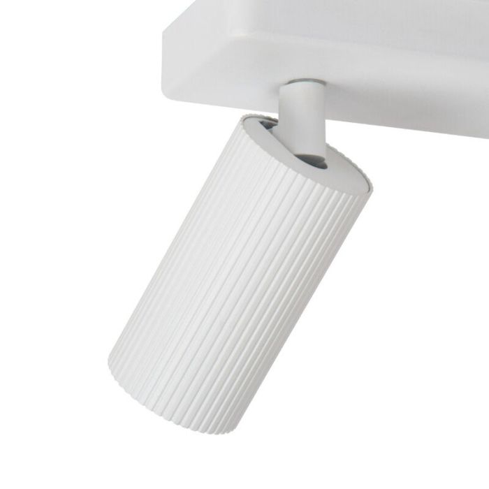 Witte plafondspot modern, Clubs