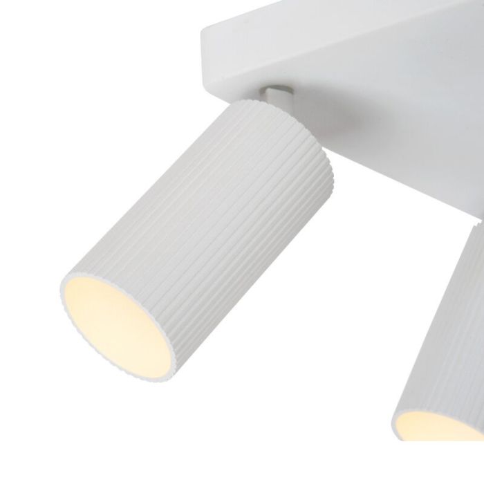 Witte plafondspot modern, Clubs