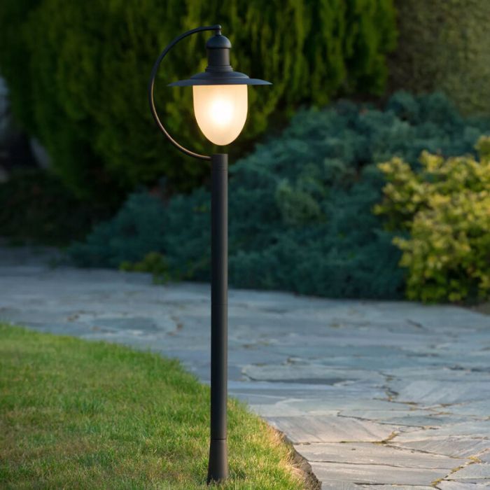 Staande buitenlamp Aruba